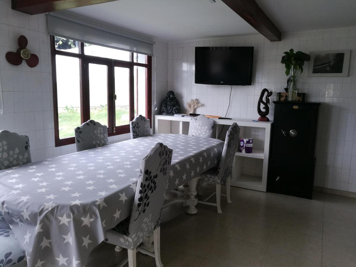 Casa A Pie De Playa De Carino Doninos Villa Ferrol Exterior foto