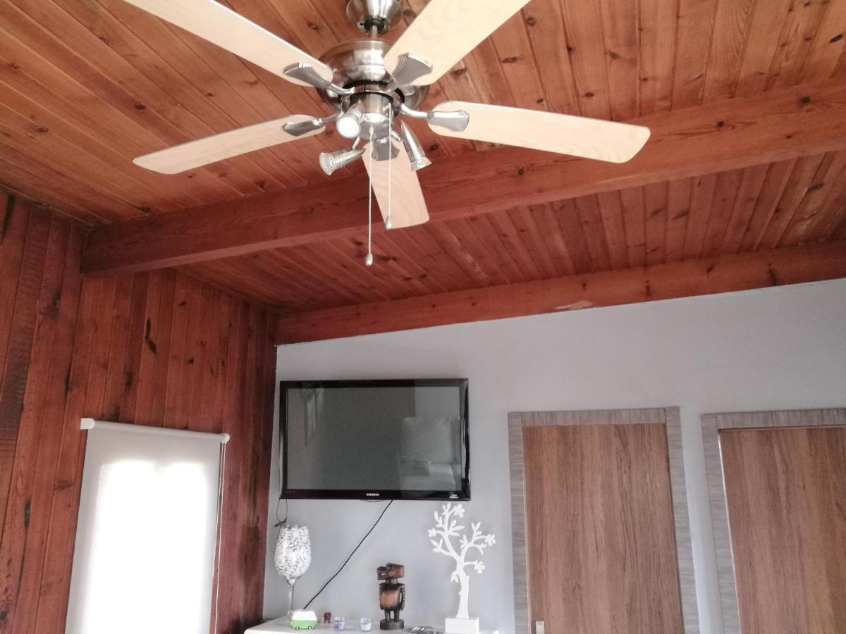 Casa A Pie De Playa De Carino Doninos Villa Ferrol Exterior foto