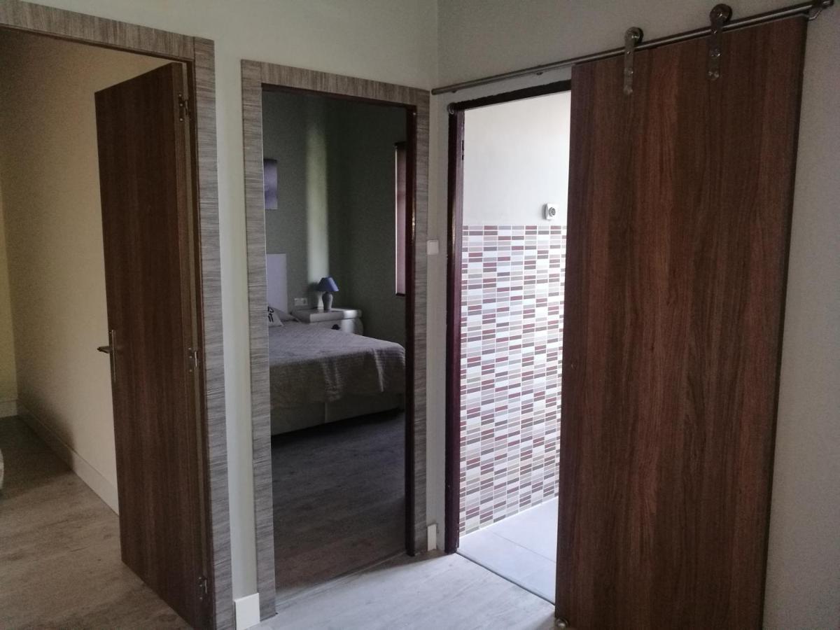Casa A Pie De Playa De Carino Doninos Villa Ferrol Exterior foto