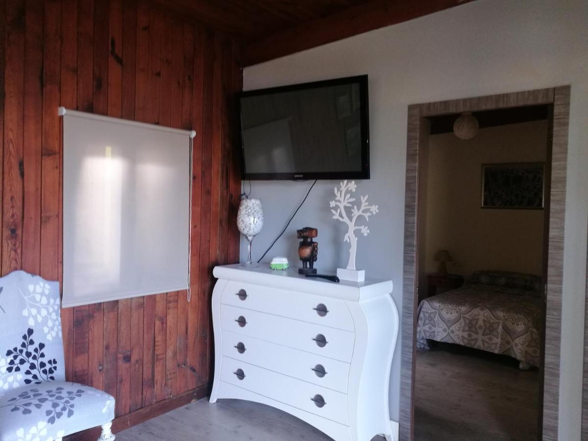 Casa A Pie De Playa De Carino Doninos Villa Ferrol Exterior foto