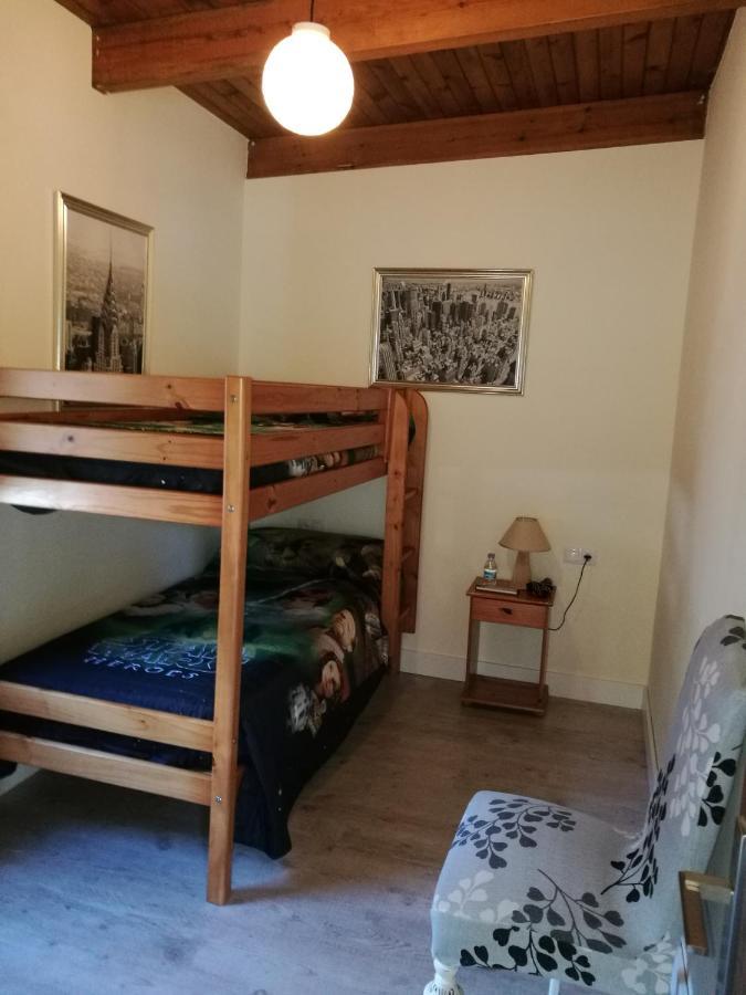 Casa A Pie De Playa De Carino Doninos Villa Ferrol Exterior foto