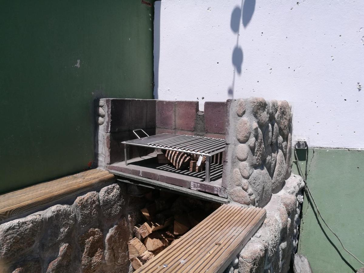 Casa A Pie De Playa De Carino Doninos Villa Ferrol Exterior foto